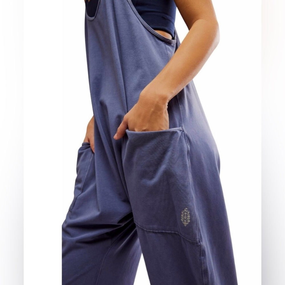 NWT Free People Hot Shot Onesie - Picture 4 of 16